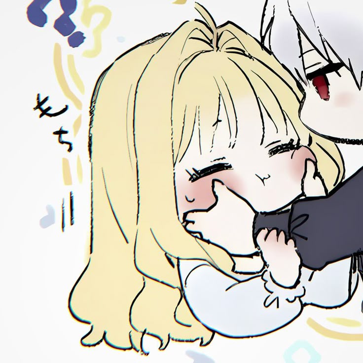 hình Avatar đôi cute 4