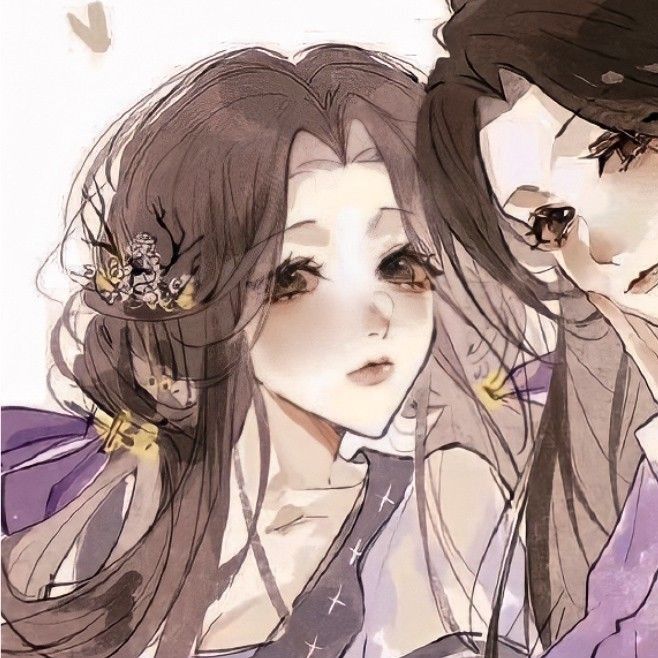 Avatar đôi cho nữ 16