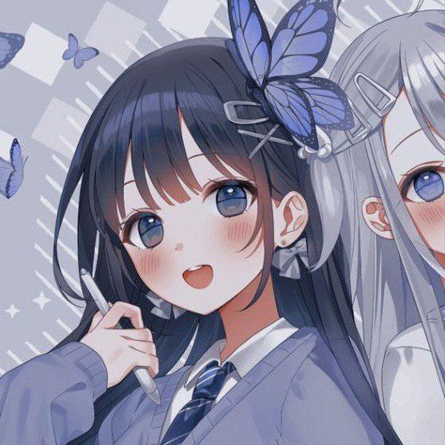 Avatar đôi cho nữ 8