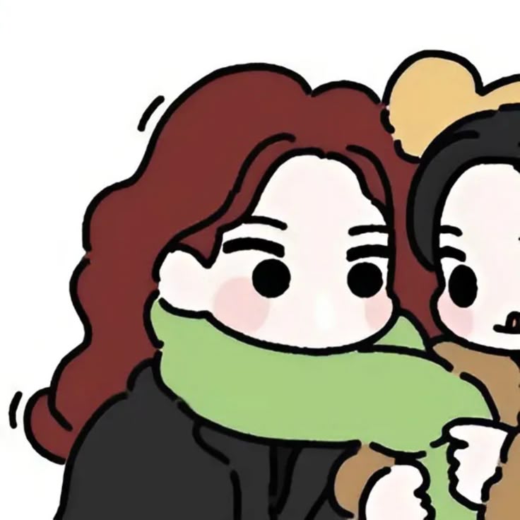 Avatar đôi cho nữ 9