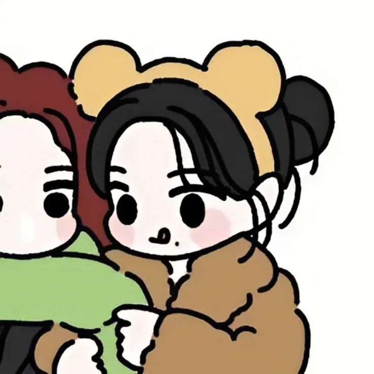 Avatar đôi cho nữ 10