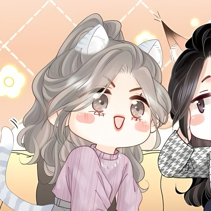 Avatar đôi cho nữ 11