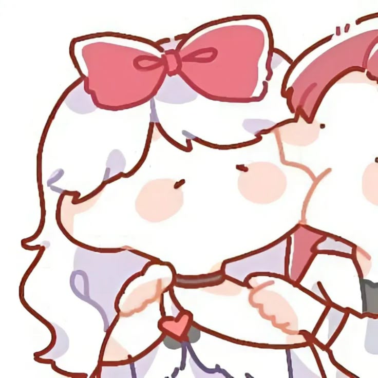 Avatar đôi cho nữ 17