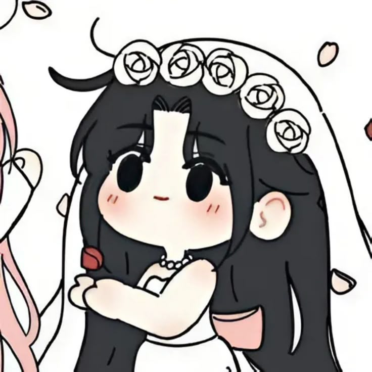 Avatar đôi cho nữ 3