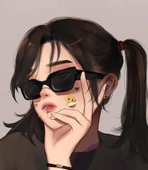 Avatar Nữ từ cute dễ thương tới ngầu 99