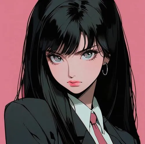 Avatar Nữ từ cute dễ thương tới ngầu 105