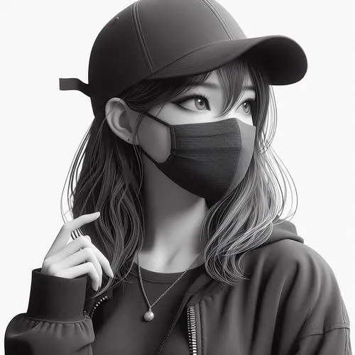 Avatar Nữ từ cute dễ thương tới ngầu 114