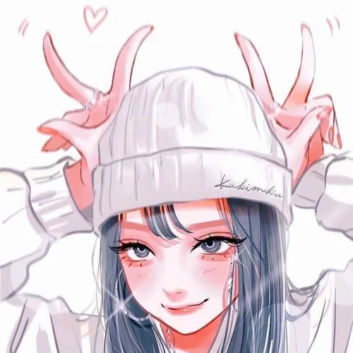 Avatar Nữ từ cute dễ thương tới ngầu 89