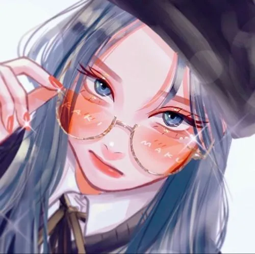 Avatar Nữ từ cute dễ thương tới ngầu 117