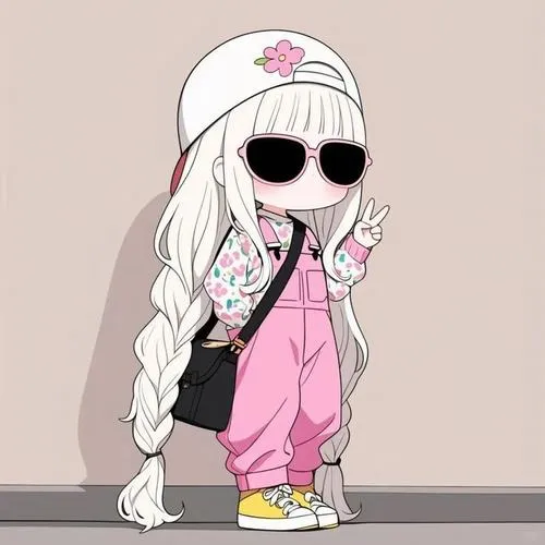 Avatar Nữ từ cute dễ thương tới ngầu 119