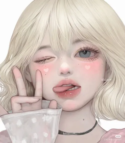 Avatar Nữ từ cute dễ thương tới ngầu 91