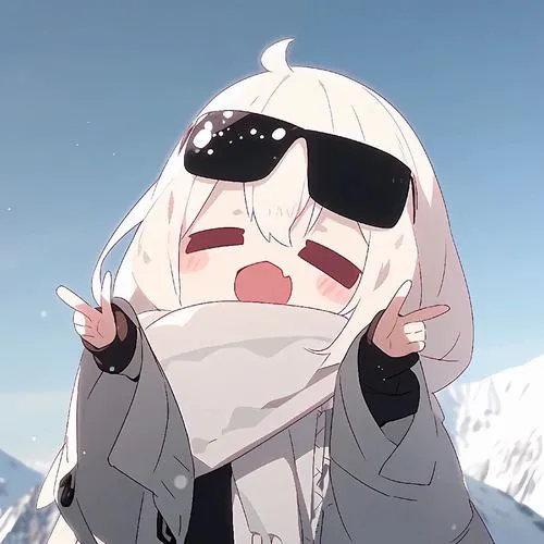 Avatar Nữ từ cute dễ thương tới ngầu 93