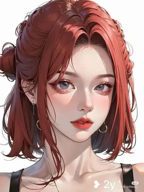 Avatar Nữ từ cute dễ thương tới ngầu 24