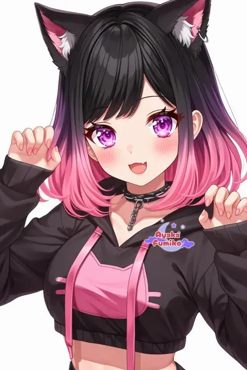 Avatar Nữ từ cute dễ thương tới ngầu 34