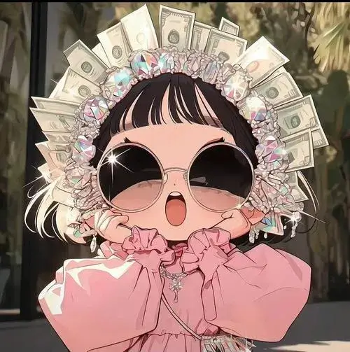 Avatar Nữ từ cute dễ thương tới ngầu 2