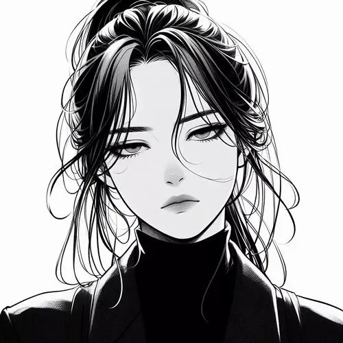 Avatar Nữ từ cute dễ thương tới ngầu 12