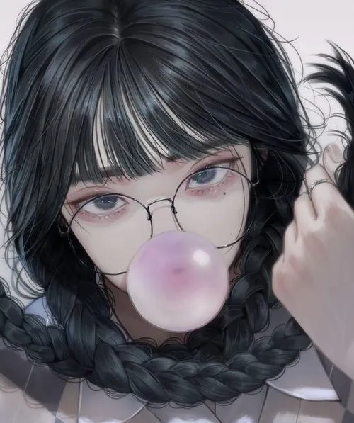 Avatar Nữ từ cute dễ thương tới ngầu 14