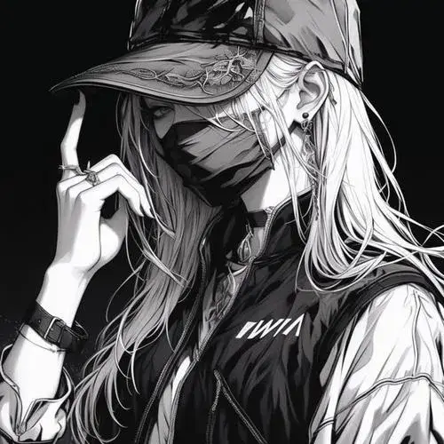 Avatar Nữ từ cute dễ thương tới ngầu 4