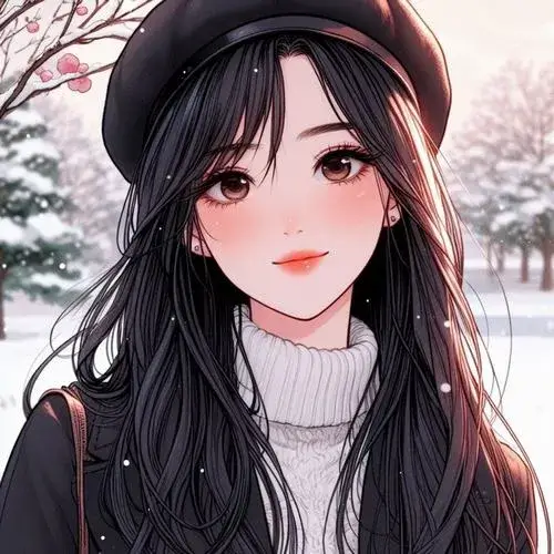 Avatar Nữ từ cute dễ thương tới ngầu 6