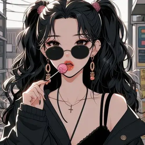 Avatar Nữ từ cute dễ thương tới ngầu 15