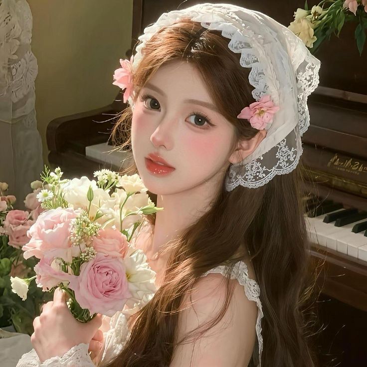 Avatar Nữ Đẹp 12