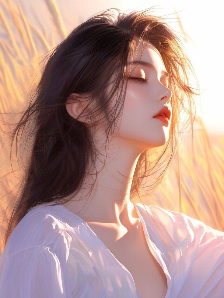 ảnh Avatar Nữ Đẹp 1