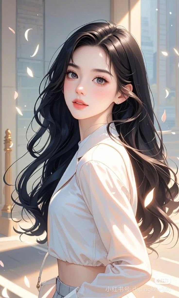 ảnh Avatar Nữ Đẹp 2