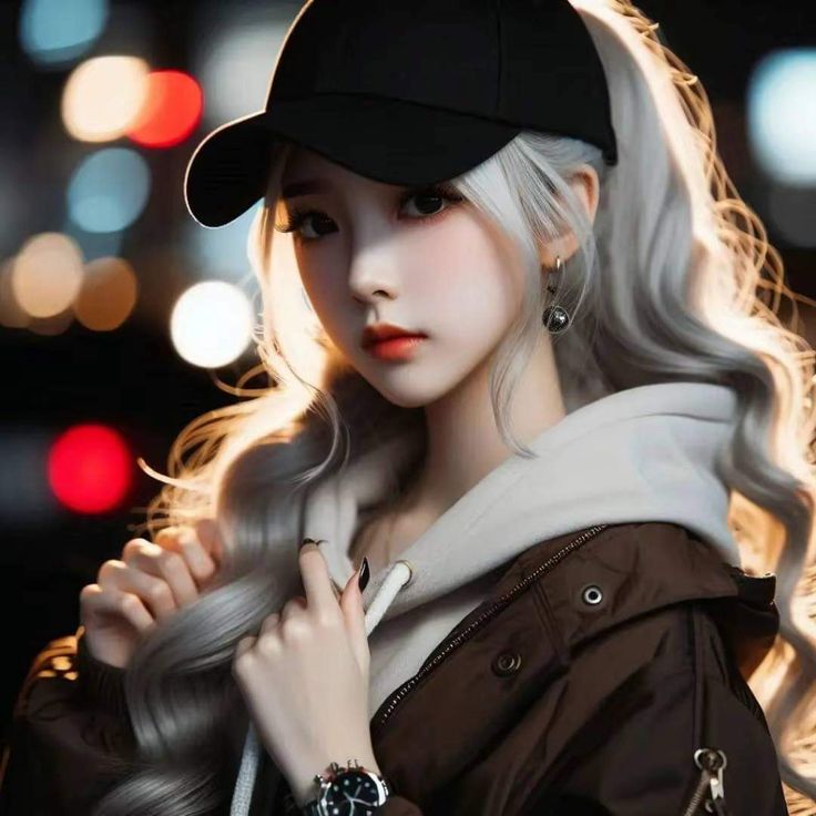 Avatar Nữ Ngầu Cá Tính 3