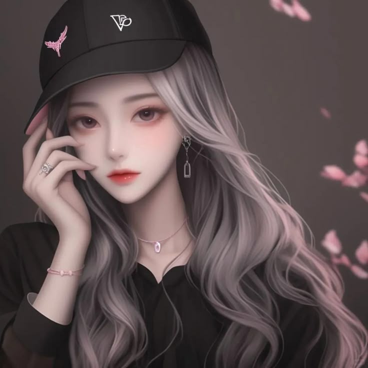 Avatar Nữ Ngầu Cá Tính 16