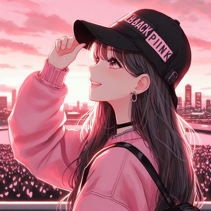 Avatar Nữ Ngầu Cá Tính 20