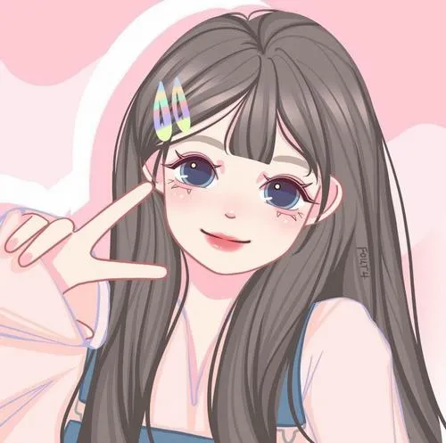 Avatar Nữ Vô Tri 30