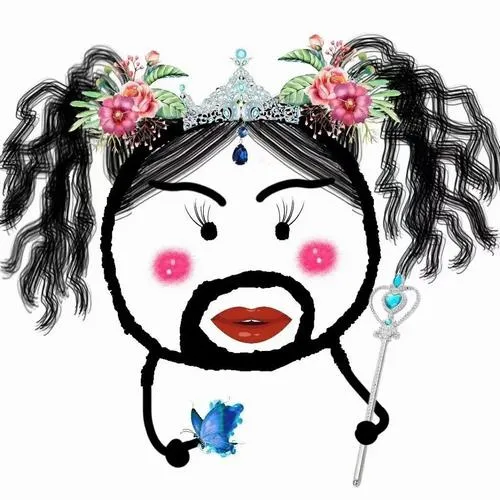 Avatar Nữ Vô Tri 6