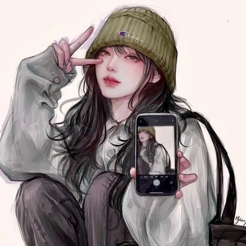 Avatar Nữ Vô Tri 9