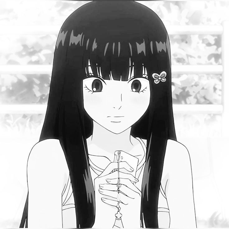 Avatar Trắng Đen 8