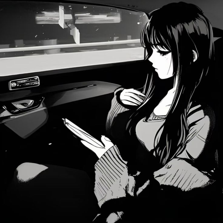 Avatar Trắng Đen 14