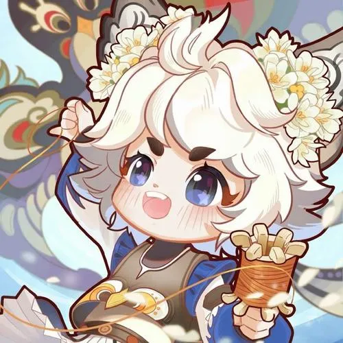 Ảnh Avatar Liên Quân Moblie Chibi 12