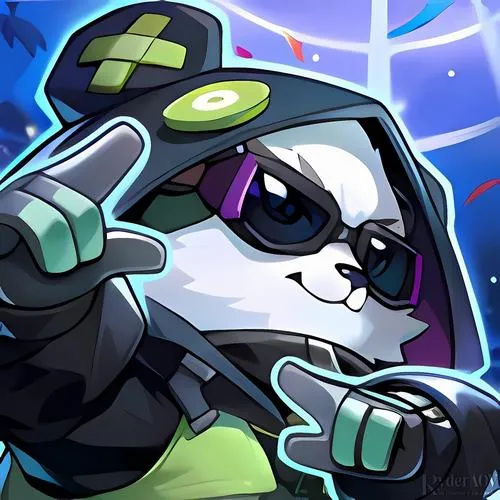 Ảnh Avatar Liên Quân Moblie Chibi 67