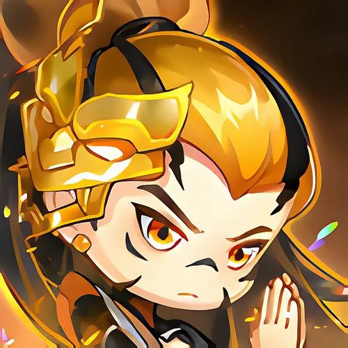 Ảnh Avatar Liên Quân Moblie Chibi 40