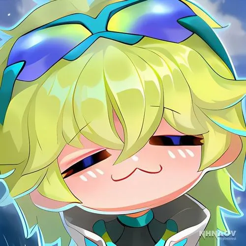 Ảnh Avatar Liên Quân Moblie Chibi 71