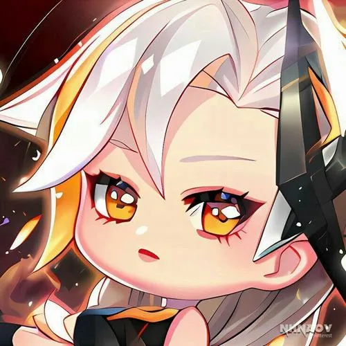 Ảnh Avatar Liên Quân Moblie Chibi 46