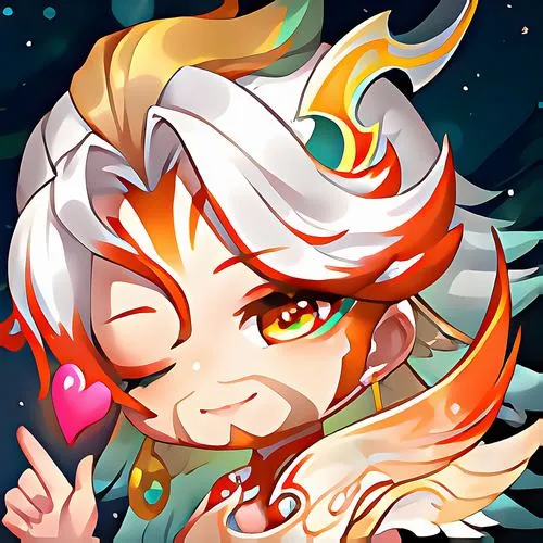 Ảnh Avatar Liên Quân Moblie Chibi 4