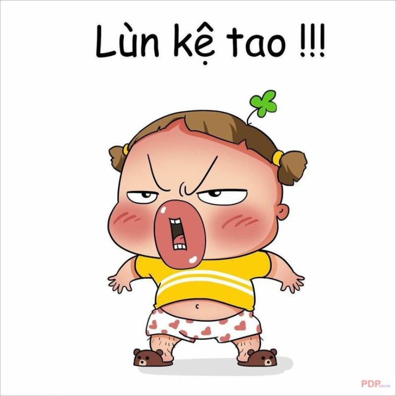 Avatar vô tri cute 3