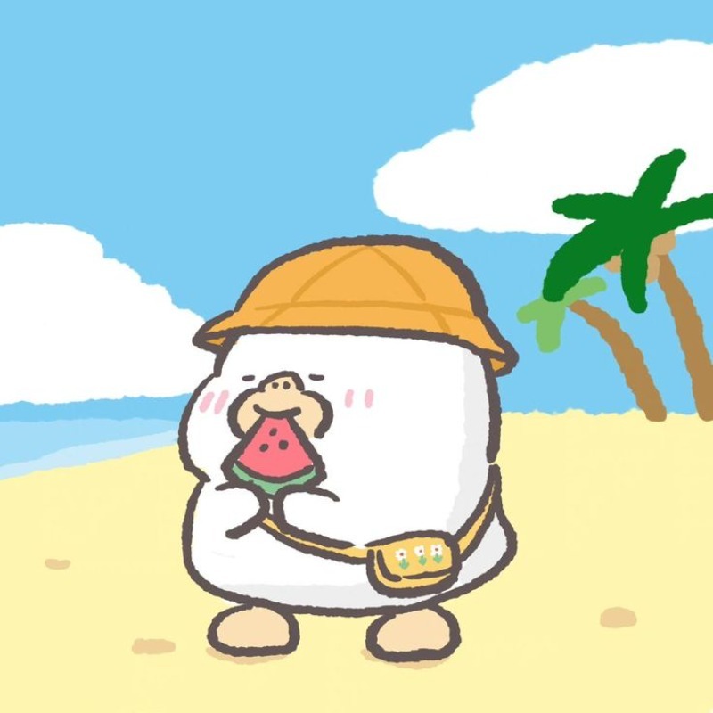 Avatar vô tri cute 8