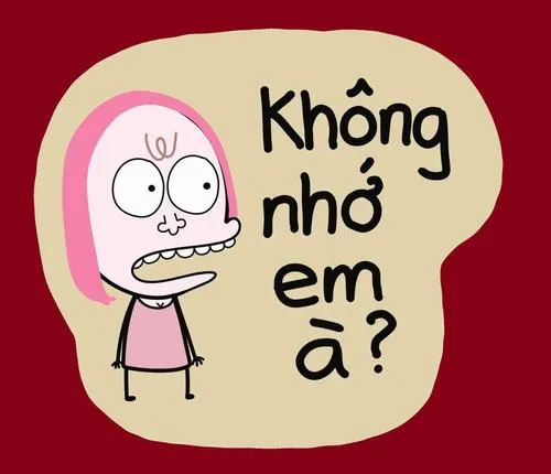 Avatar Nữ Vô Tri 95