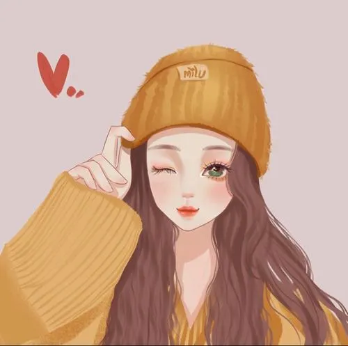 Avatar Nữ Vô Tri 108