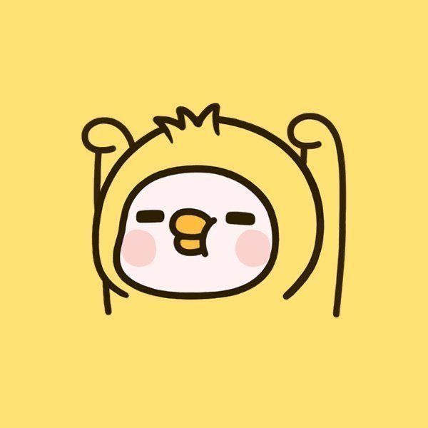 Avatar Vô Tri Cute Hài Hước 4