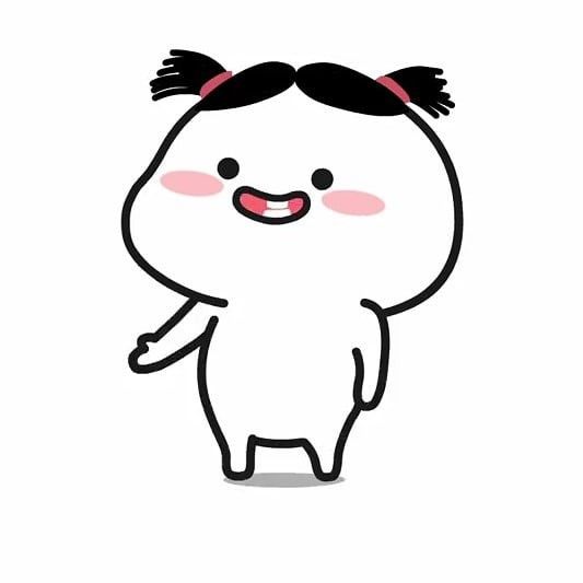 Avatar Vô Tri Cute Hài Hước 14