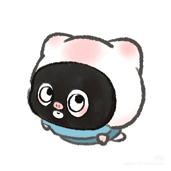 Avatar Vô Tri Cute Hài Hước 9