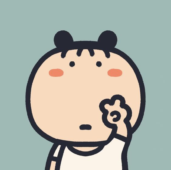 Avatar Vô Tri Cute Hài Hước 15