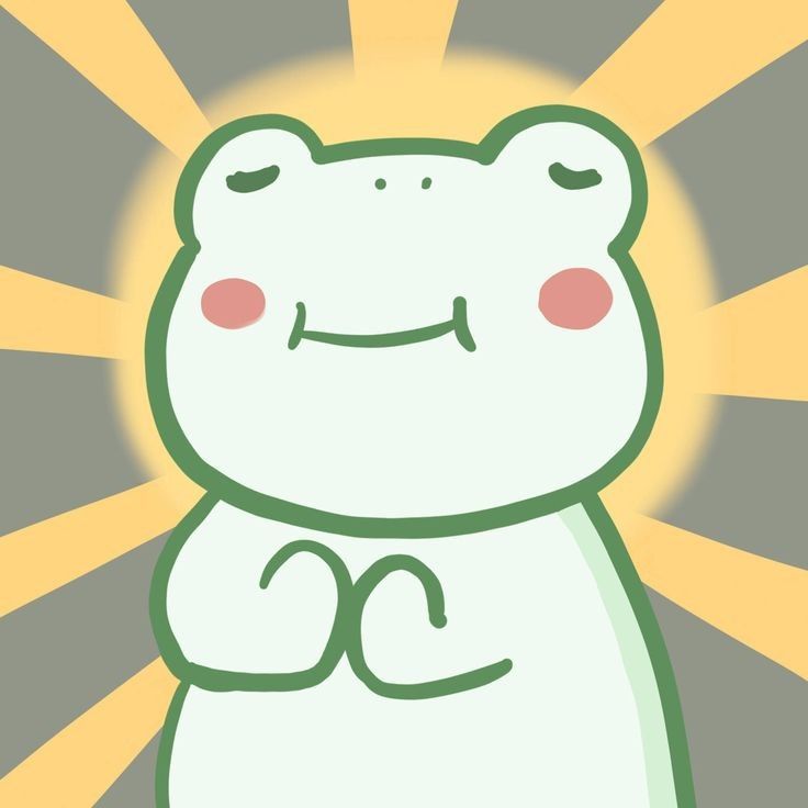 Avatar Vô Tri Cute Hài Hước 3